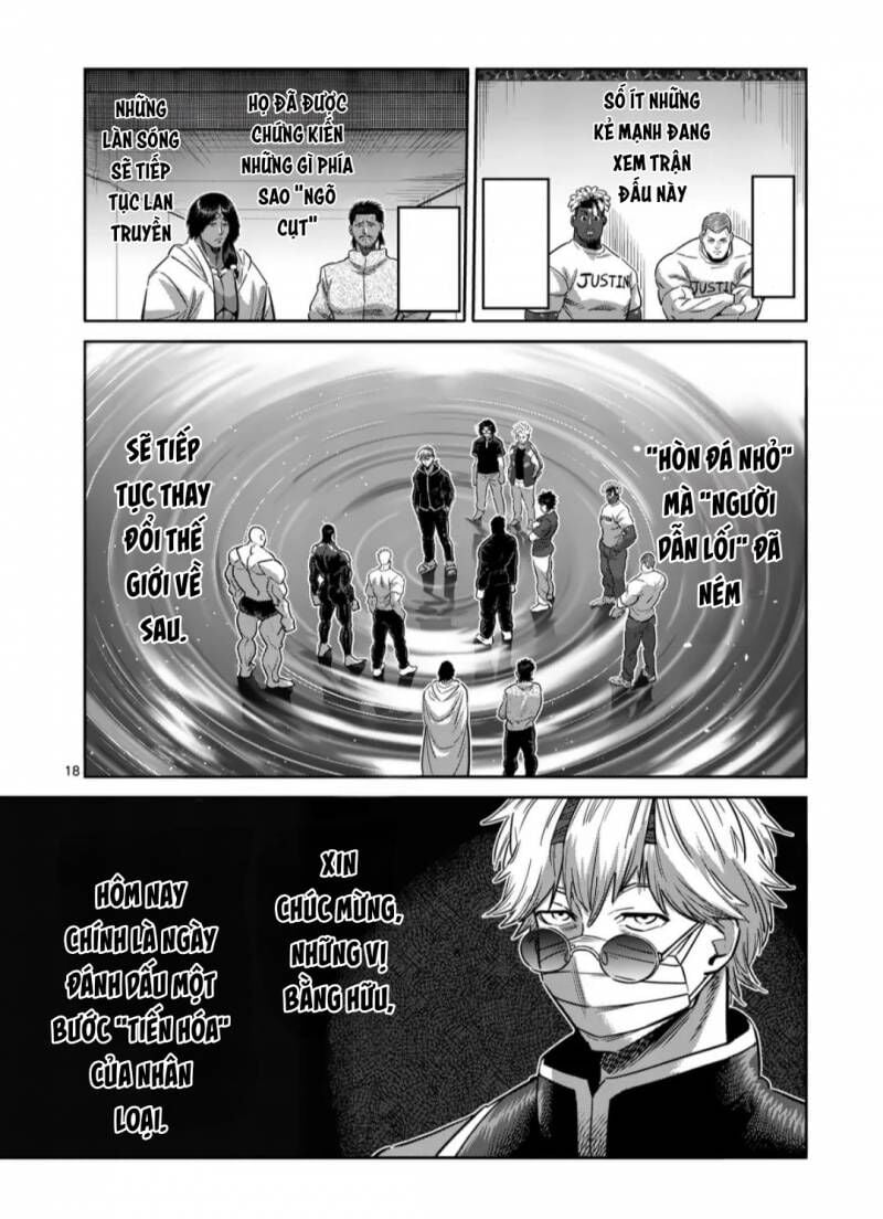 Đấu Trường Ngầm Chapter 270 - Trang 2