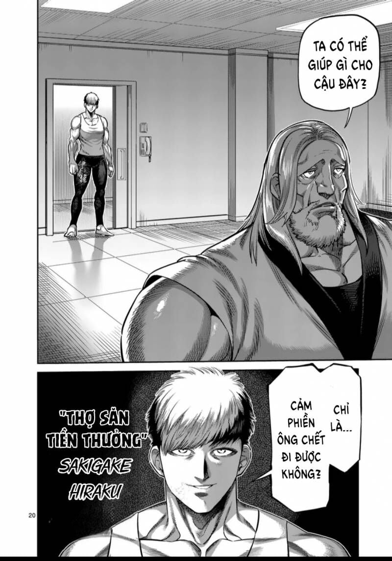 Đấu Trường Ngầm Chapter 270 - Trang 2