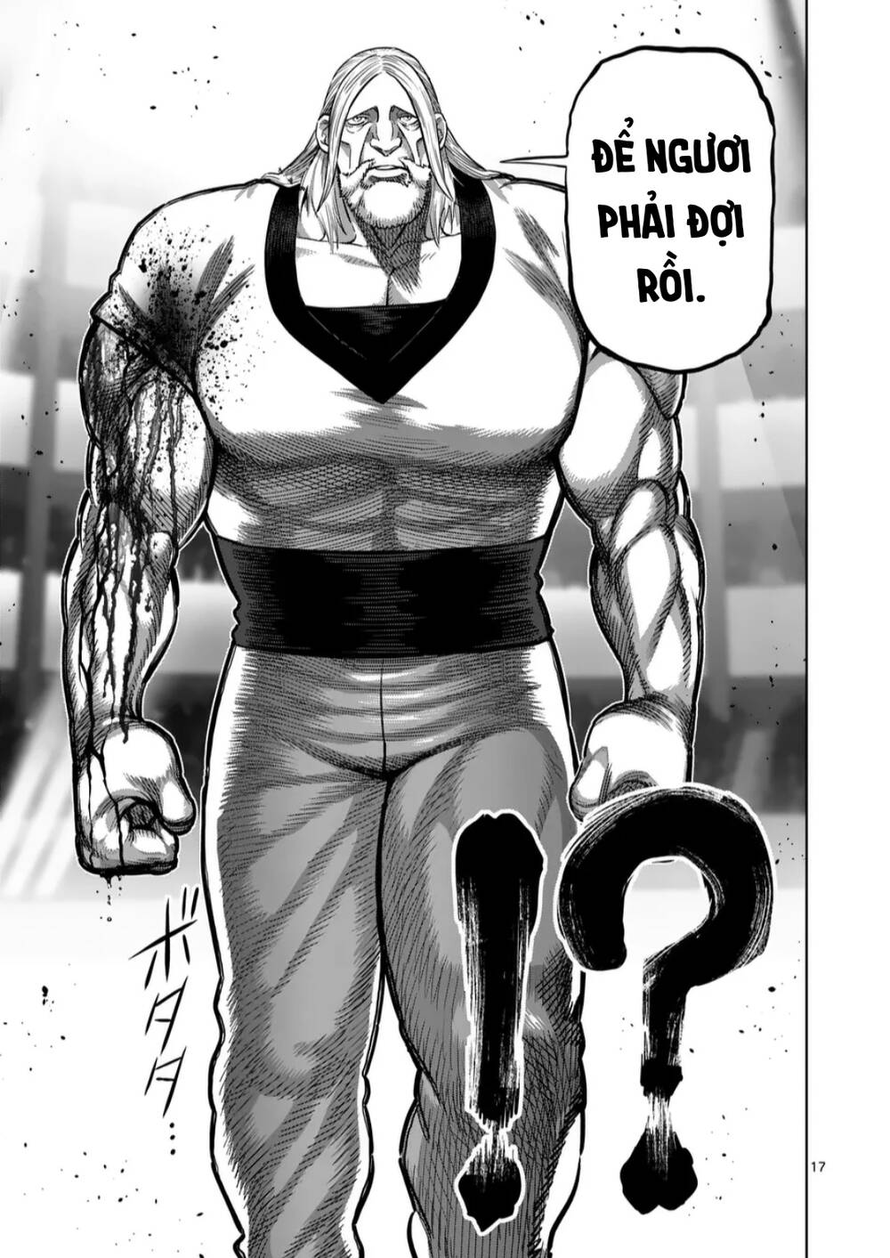Đấu Trường Ngầm Chapter 271 - Trang 2