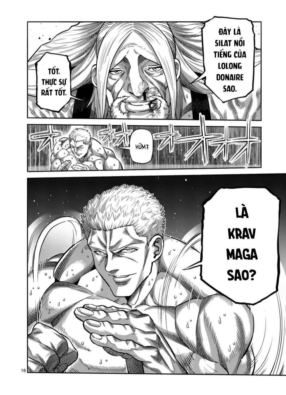 Đấu Trường Ngầm Chapter 272 - Trang 2