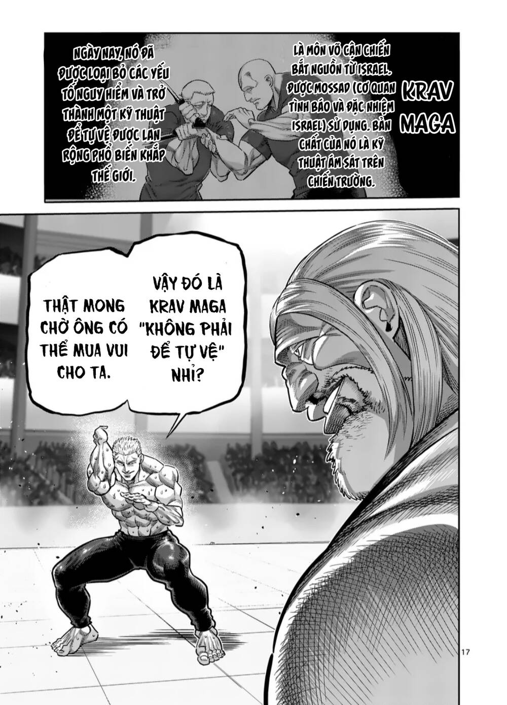 Đấu Trường Ngầm Chapter 272 - Trang 2