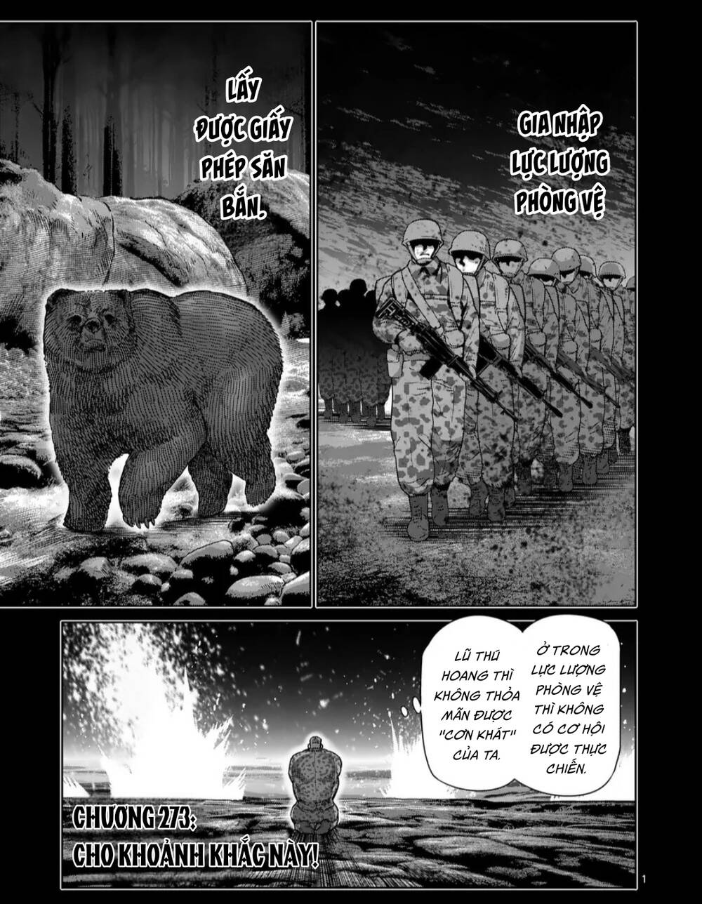 Đấu Trường Ngầm Chapter 273 - Trang 2
