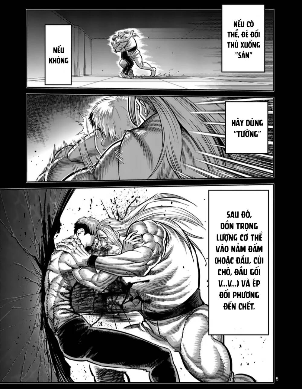 Đấu Trường Ngầm Chapter 274 - Trang 2