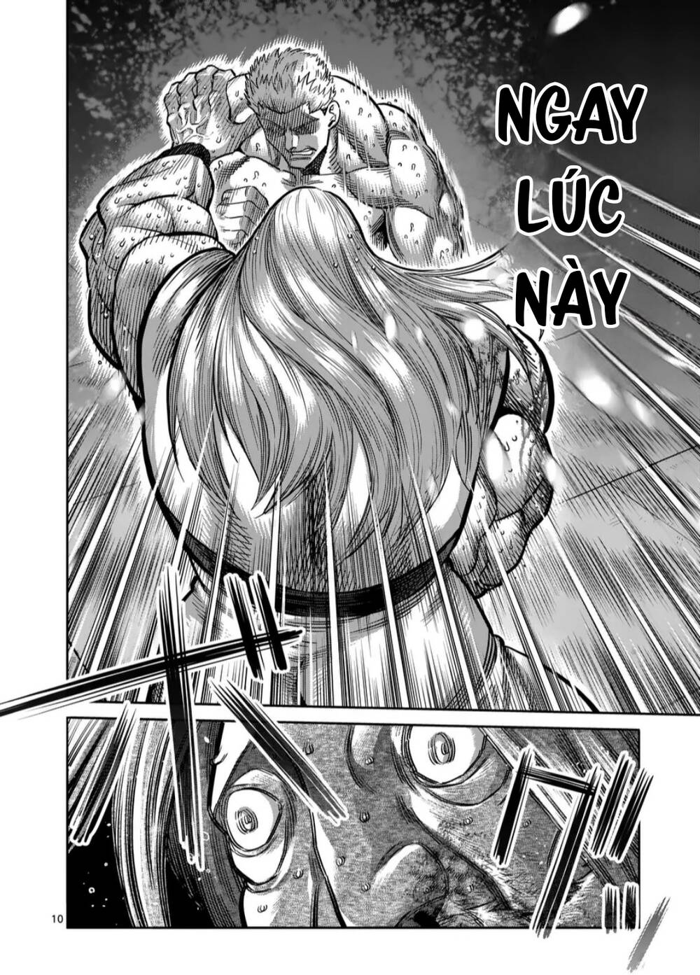 Đấu Trường Ngầm Chapter 274 - Trang 2