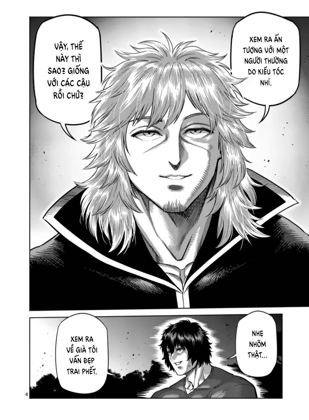 Đấu Trường Ngầm Chapter 275 - Trang 2