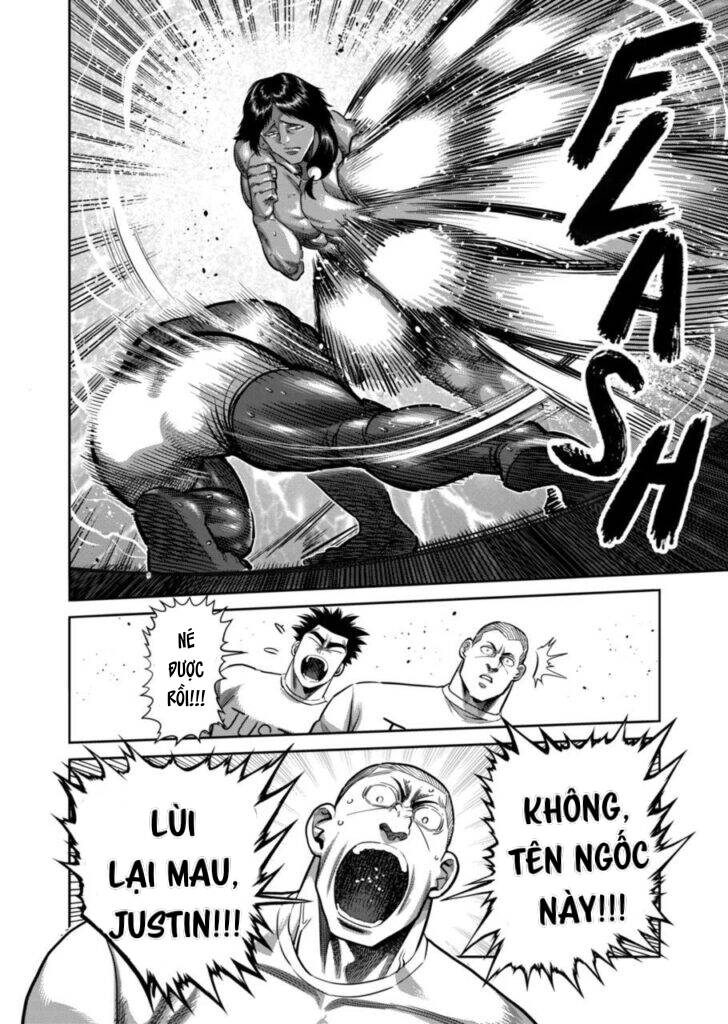 Đấu Trường Ngầm Chapter 275 - Trang 2