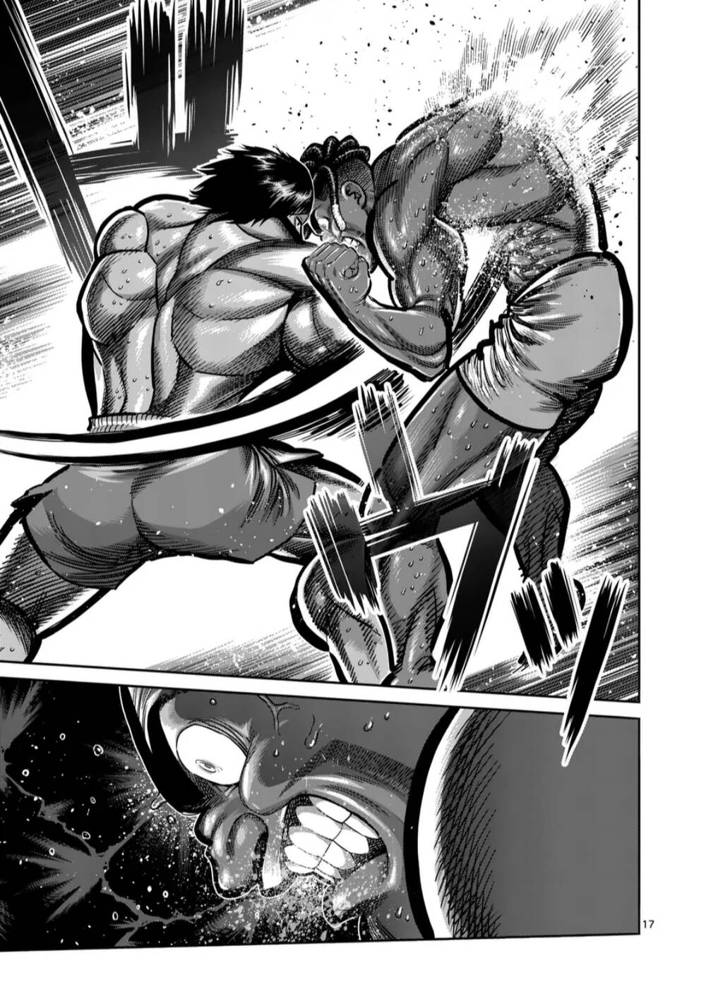 Đấu Trường Ngầm Chapter 275 - Trang 2