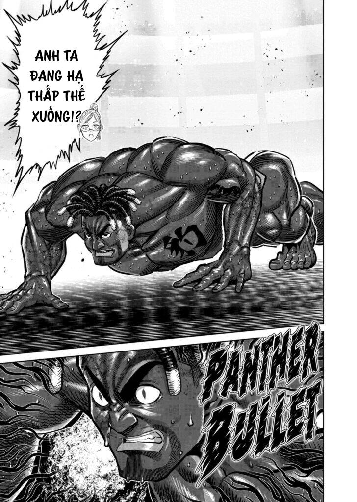 Đấu Trường Ngầm Chapter 276 - Trang 2