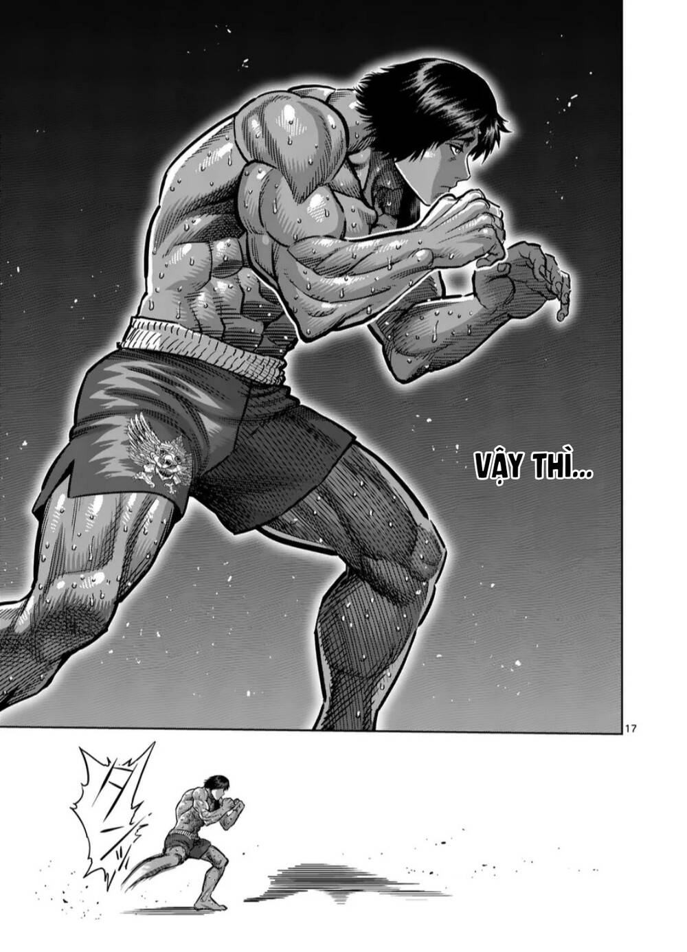 Đấu Trường Ngầm Chapter 276 - Trang 2