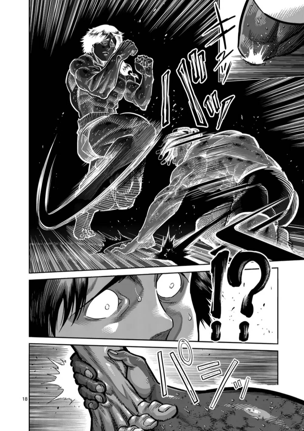 Đấu Trường Ngầm Chapter 276 - Trang 2