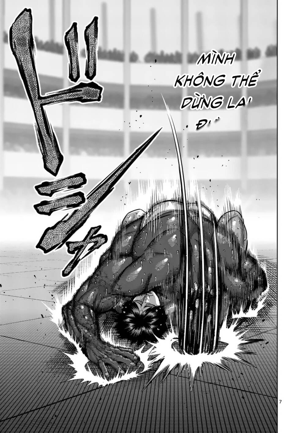 Đấu Trường Ngầm Chapter 277 - Trang 2