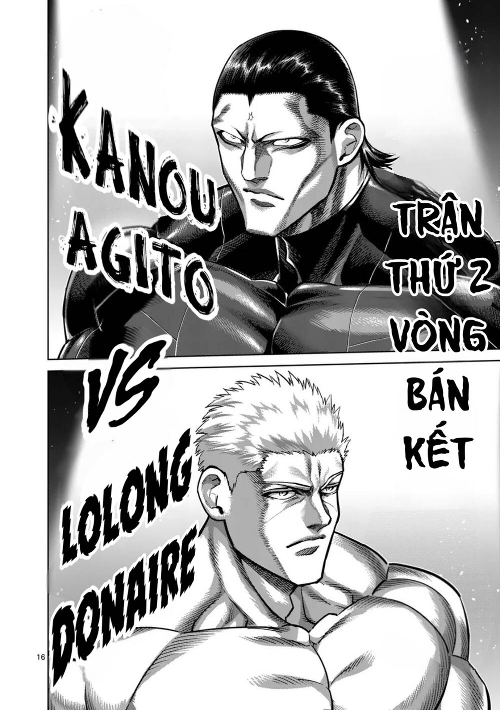 Đấu Trường Ngầm Chapter 277 - Trang 2