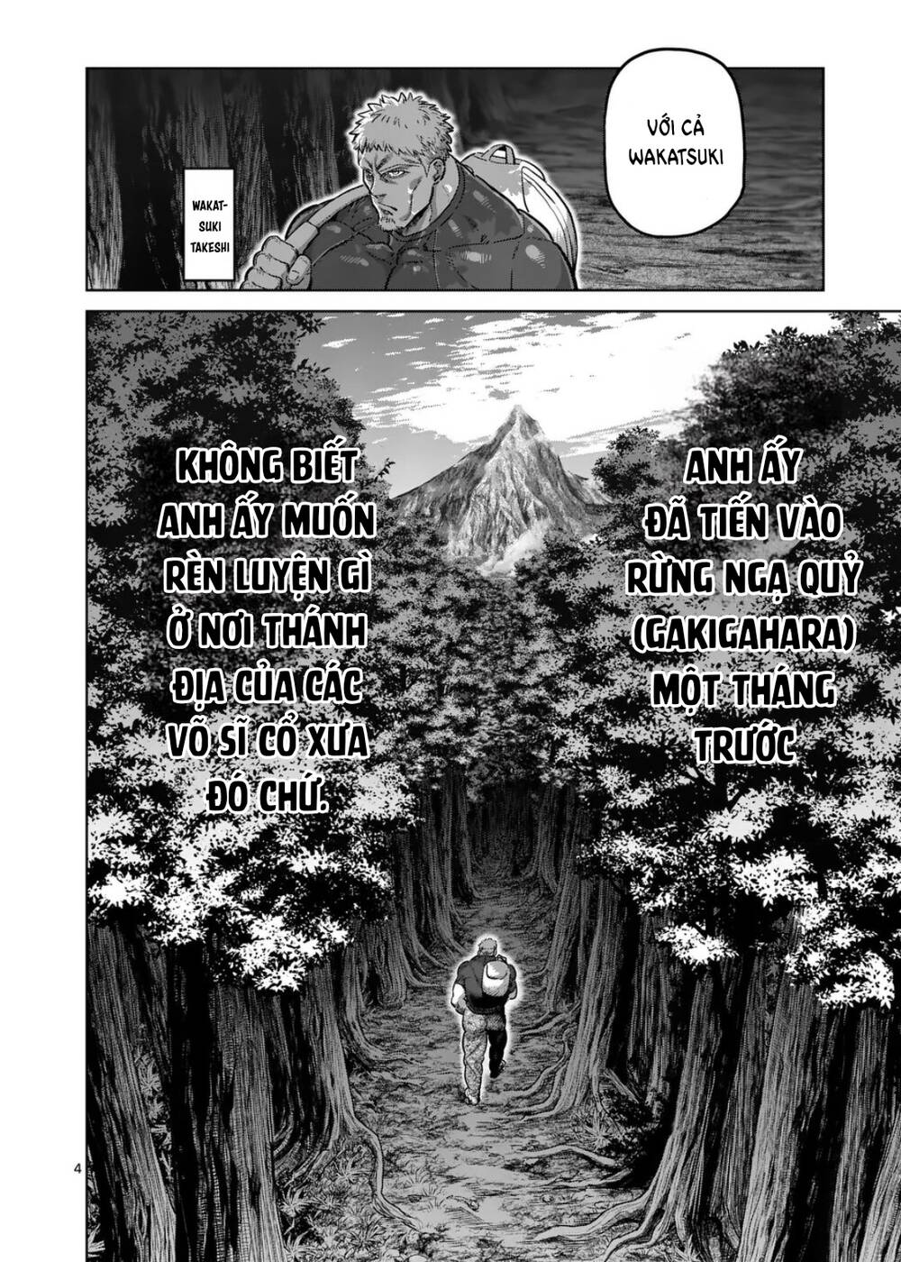 Đấu Trường Ngầm Chapter 278 - Trang 2