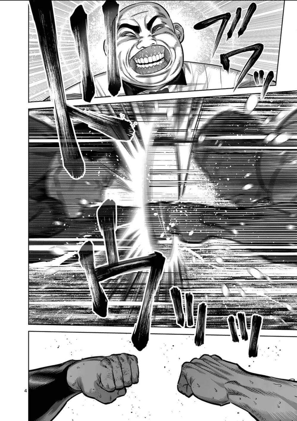 Đấu Trường Ngầm Chapter 279 - Trang 2