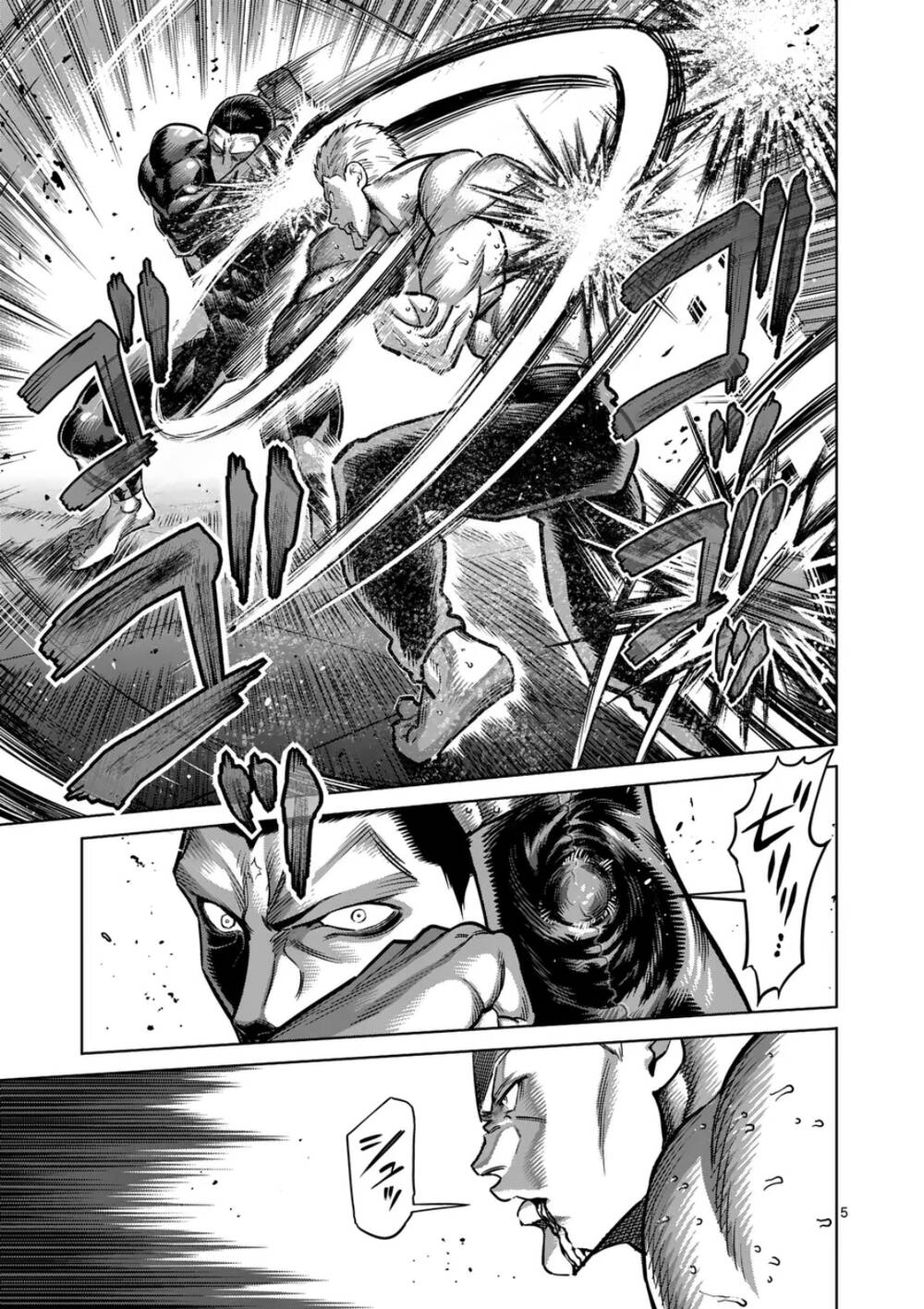Đấu Trường Ngầm Chapter 279 - Trang 2