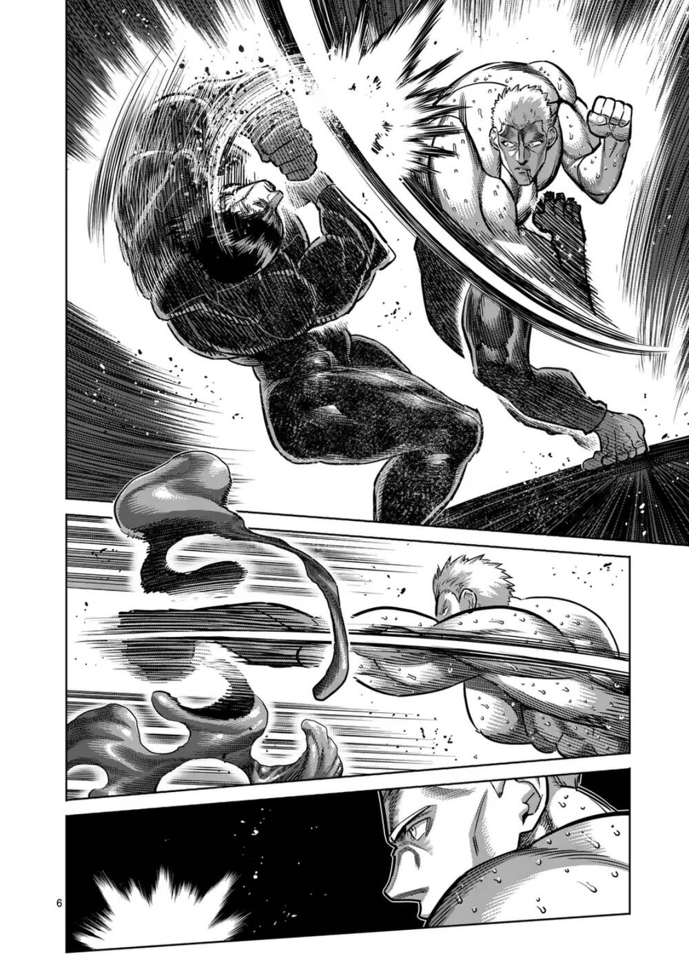 Đấu Trường Ngầm Chapter 279 - Trang 2