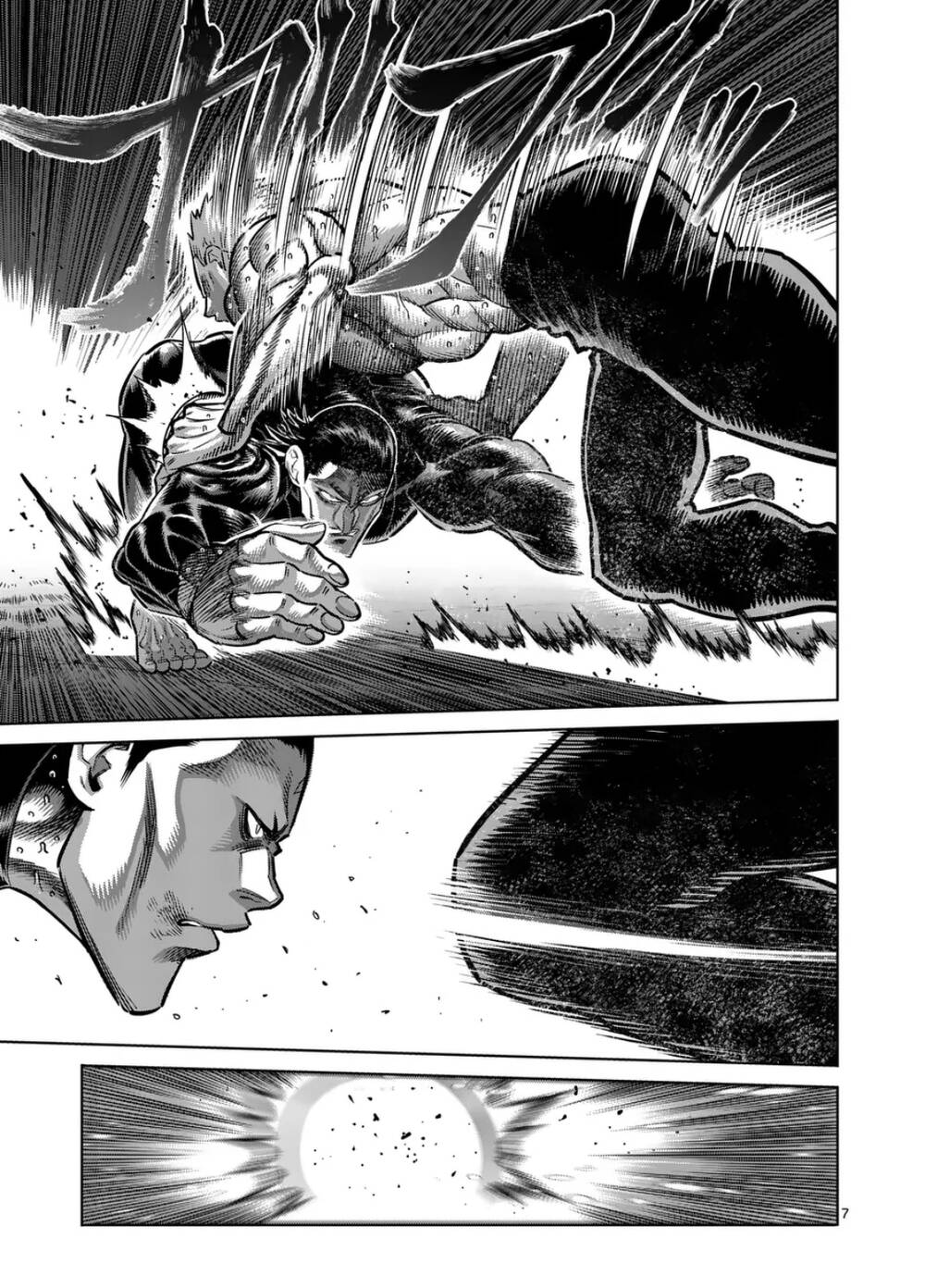 Đấu Trường Ngầm Chapter 279 - Trang 2