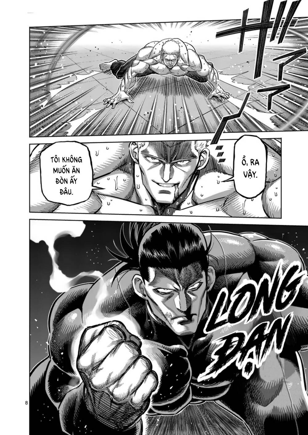 Đấu Trường Ngầm Chapter 279 - Trang 2