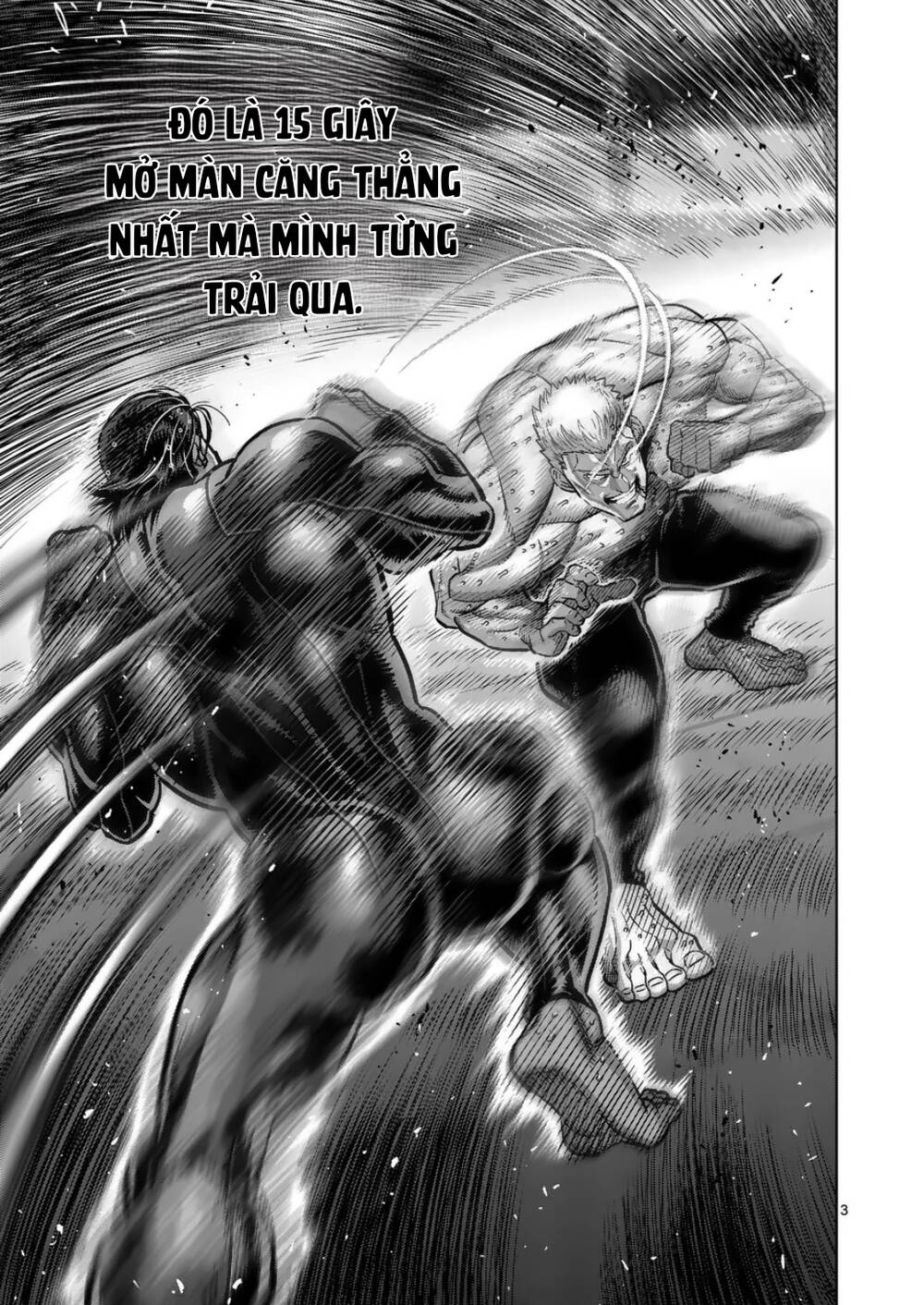 Đấu Trường Ngầm Chapter 280 - Trang 2