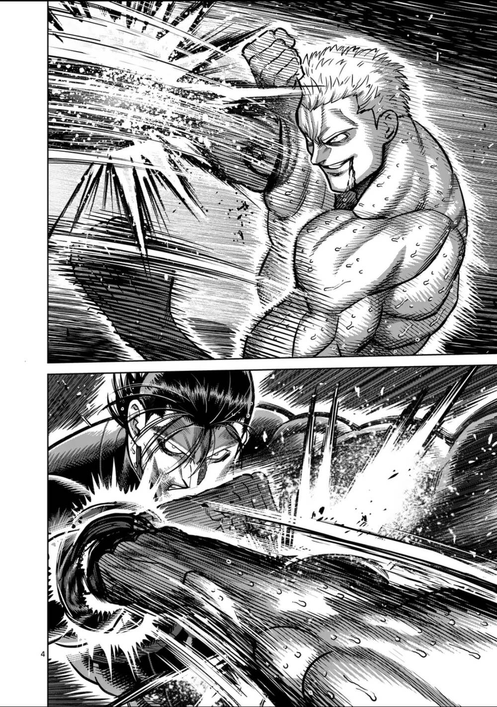 Đấu Trường Ngầm Chapter 280 - Trang 2