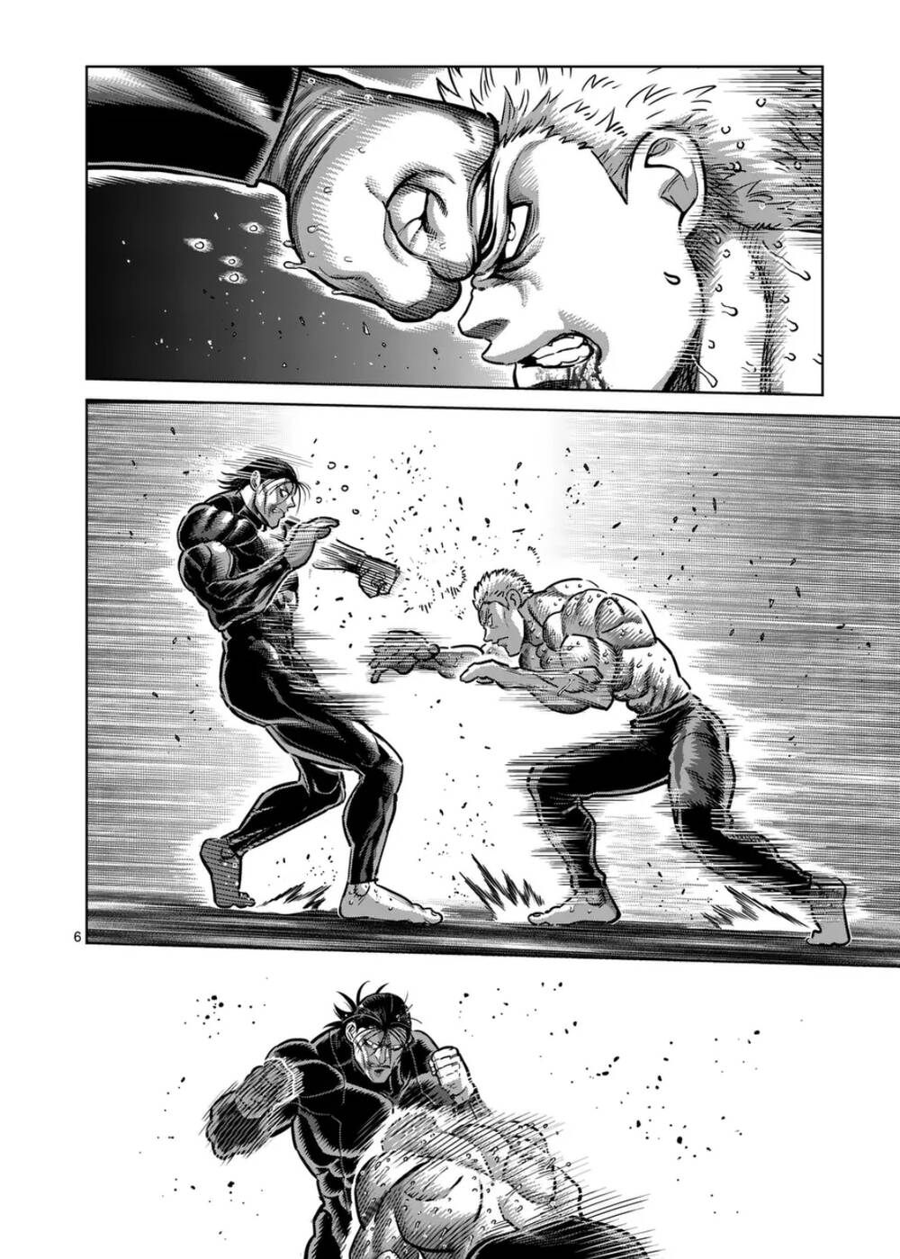 Đấu Trường Ngầm Chapter 280 - Trang 2