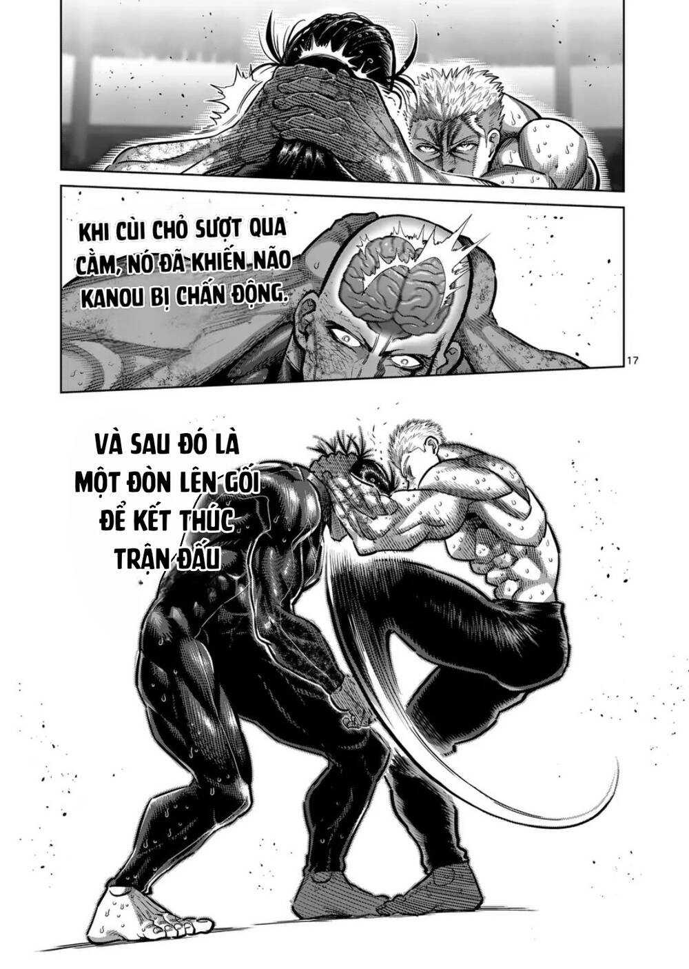 Đấu Trường Ngầm Chapter 280 - Trang 2