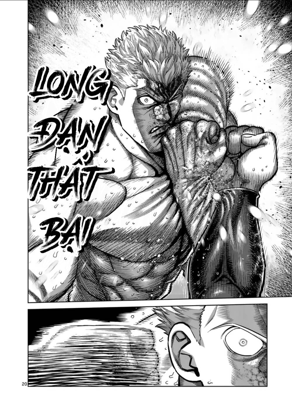 Đấu Trường Ngầm Chapter 280 - Trang 2