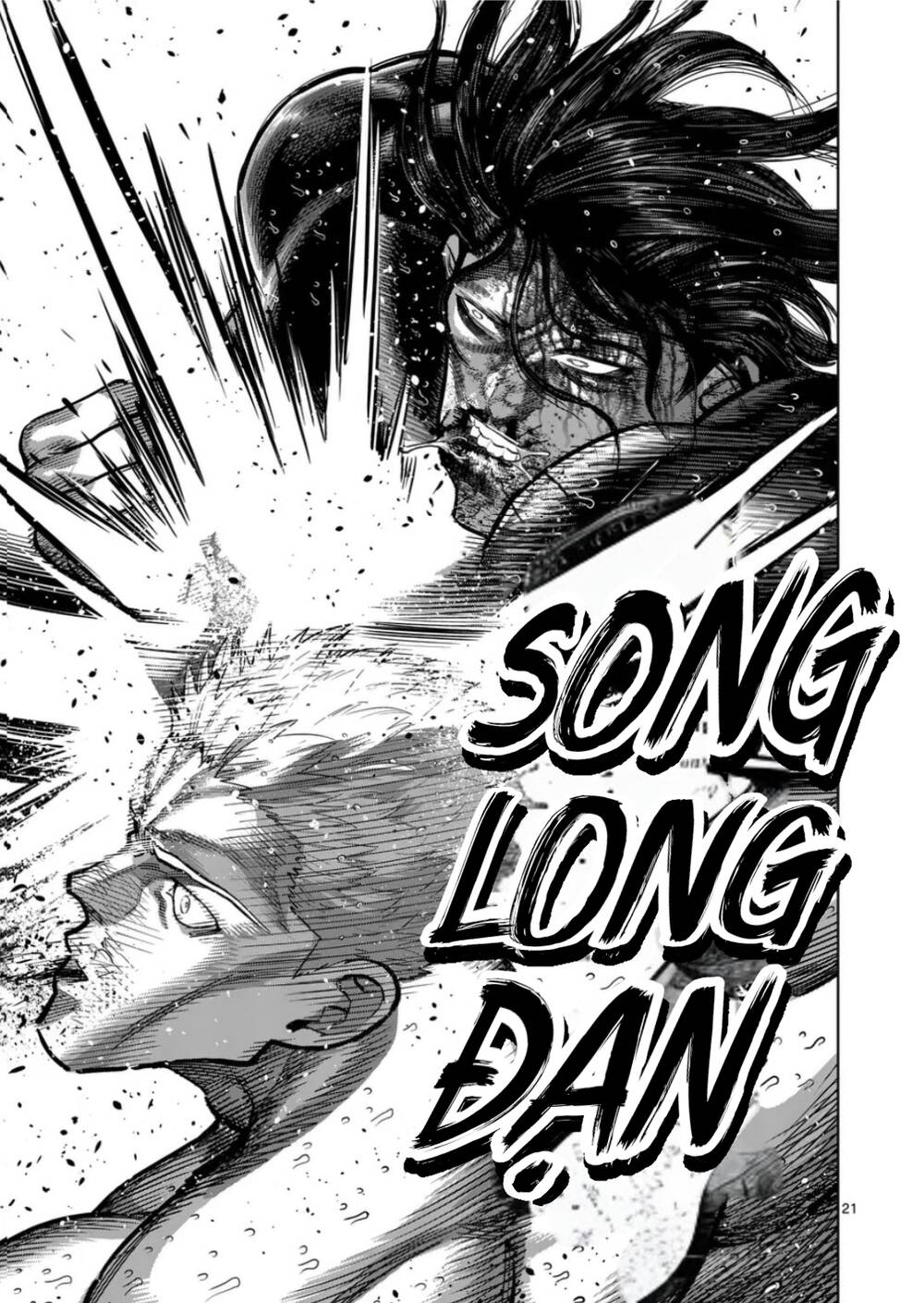 Đấu Trường Ngầm Chapter 280 - Trang 2
