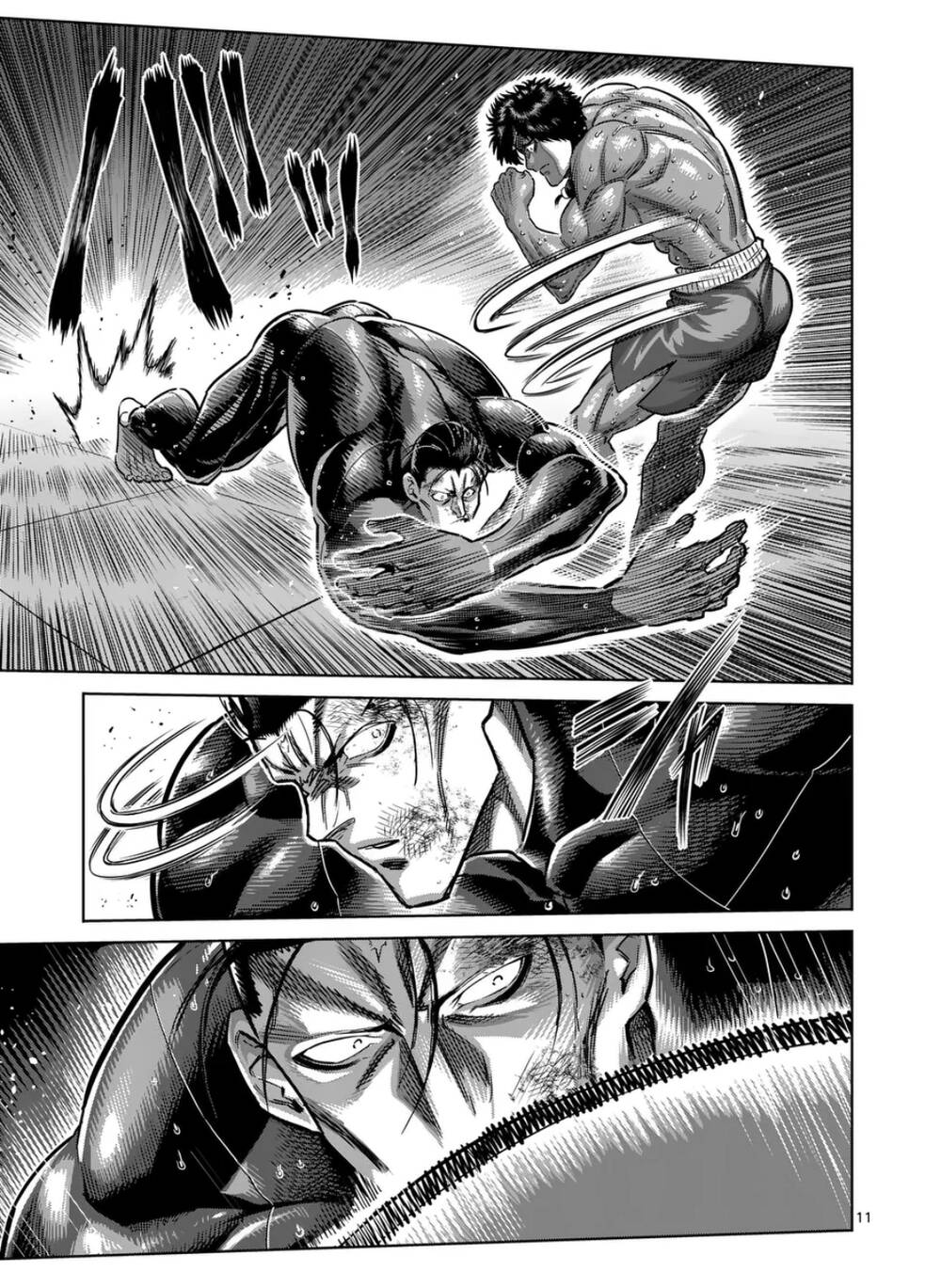 Đấu Trường Ngầm Chapter 282 - Trang 2