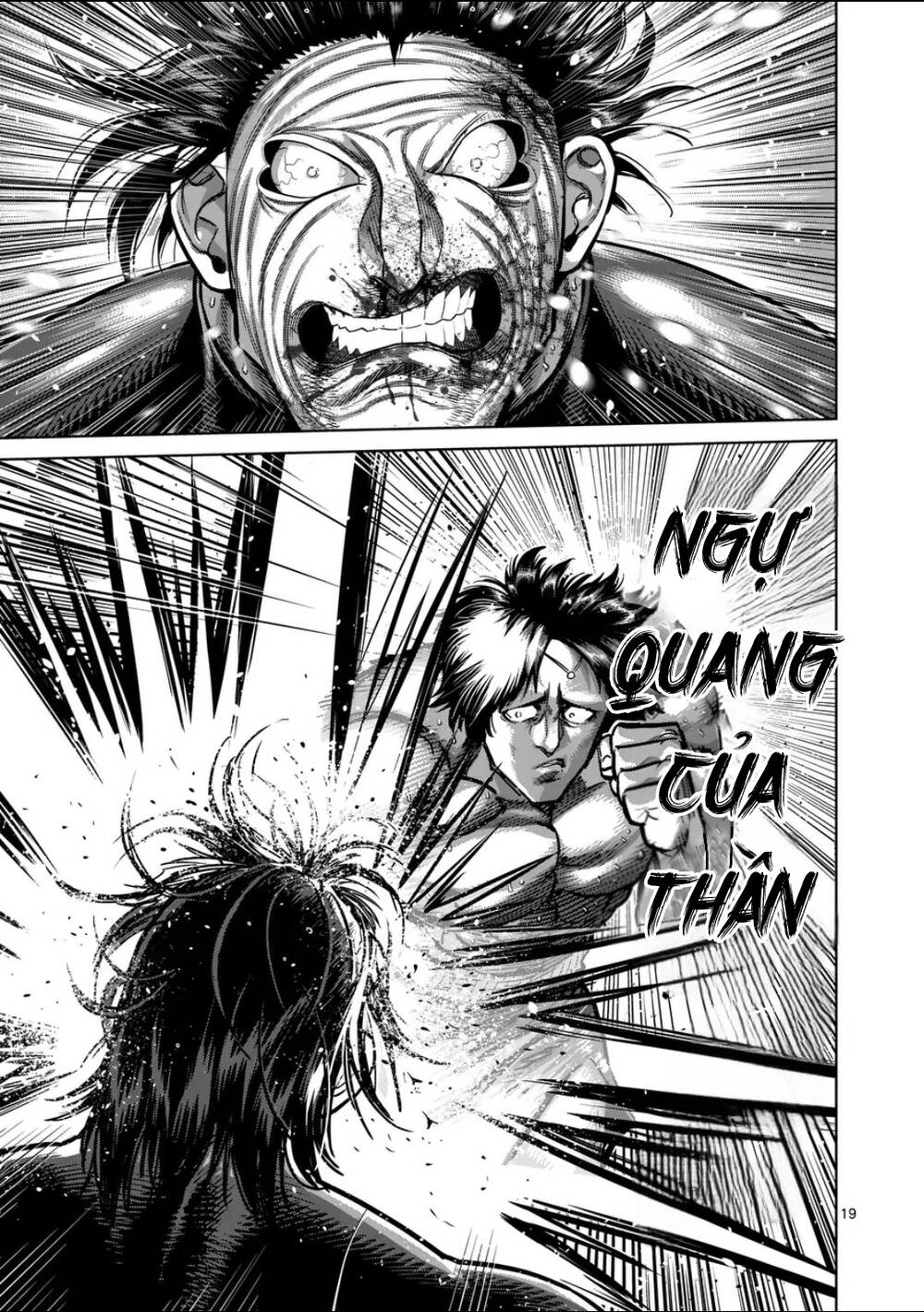 Đấu Trường Ngầm Chapter 282 - Trang 2