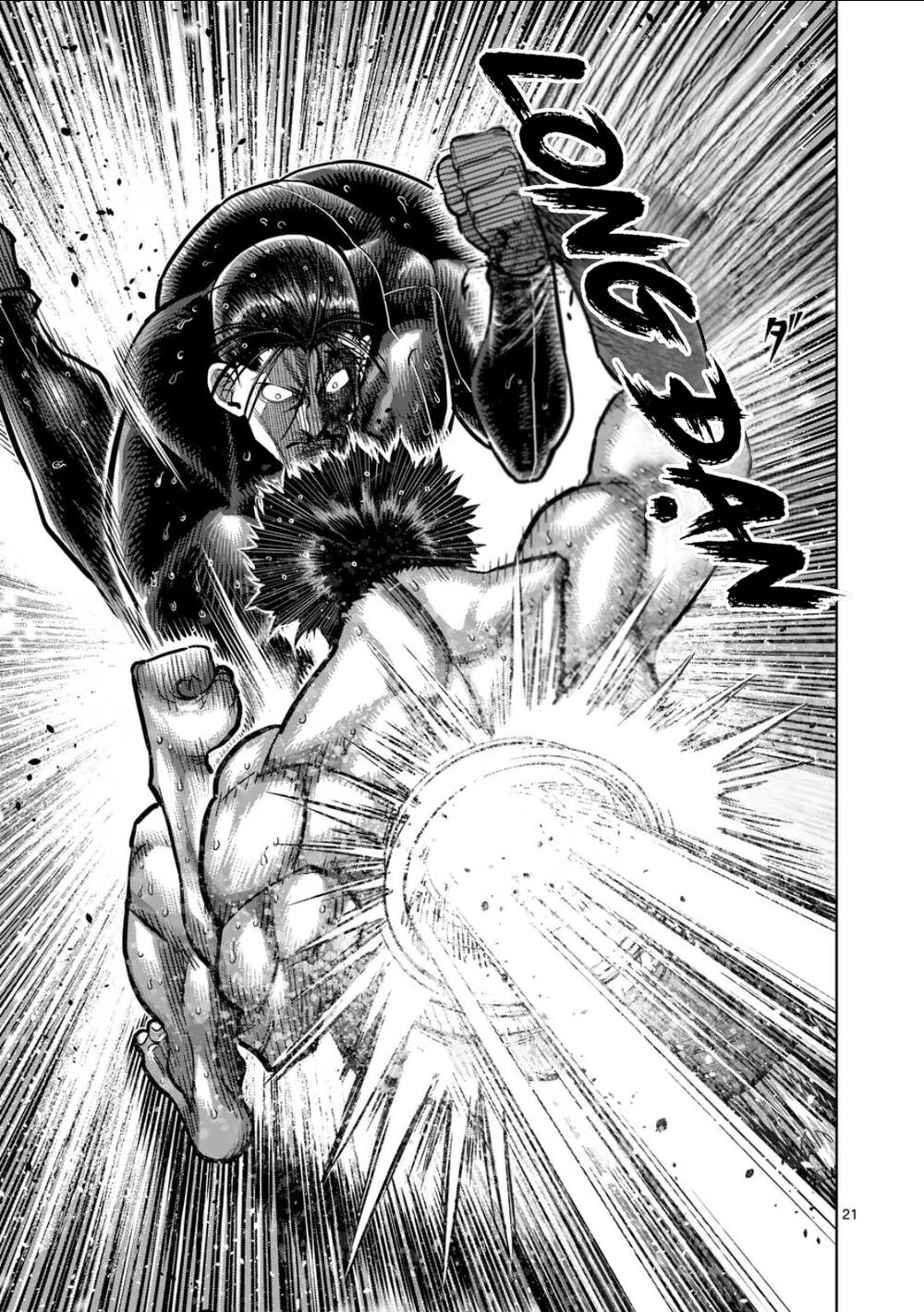 Đấu Trường Ngầm Chapter 282 - Trang 2