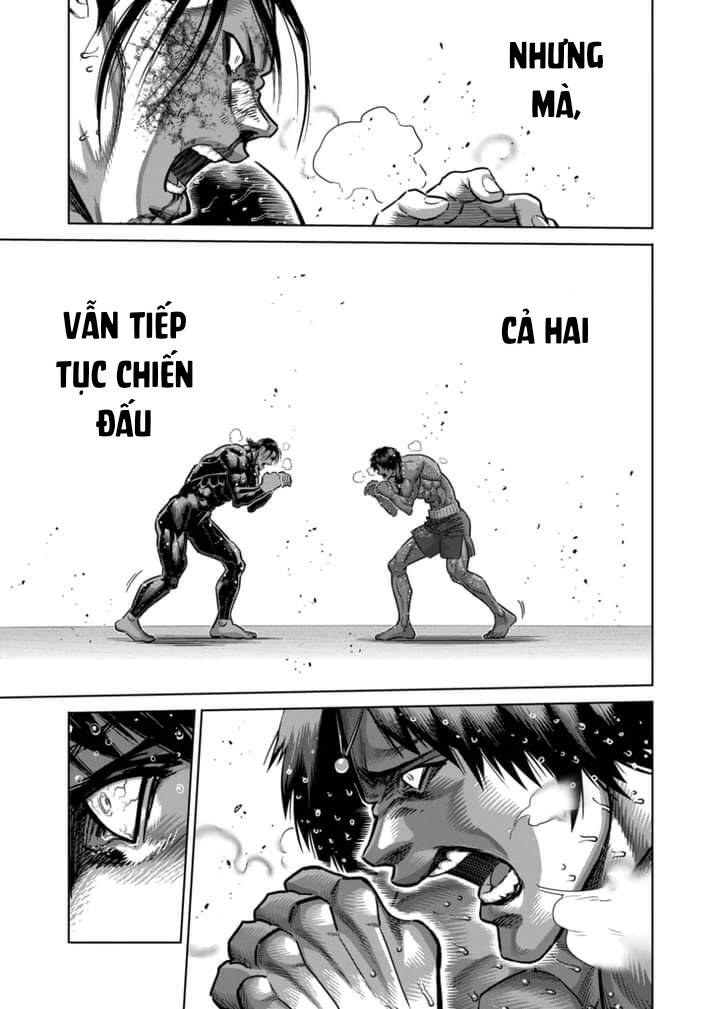 Đấu Trường Ngầm Chapter 283 - Trang 2