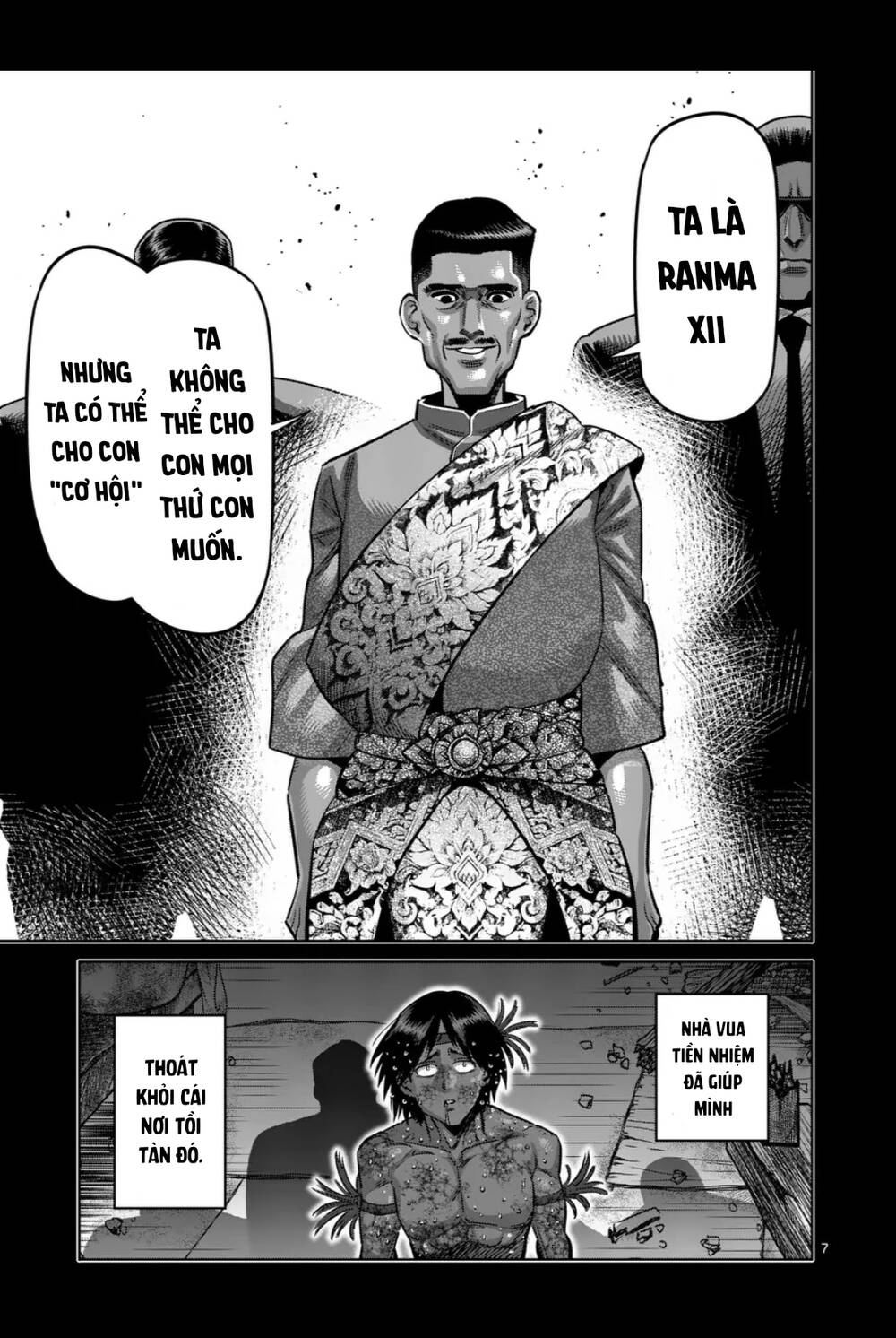 Đấu Trường Ngầm Chapter 283 - Trang 2
