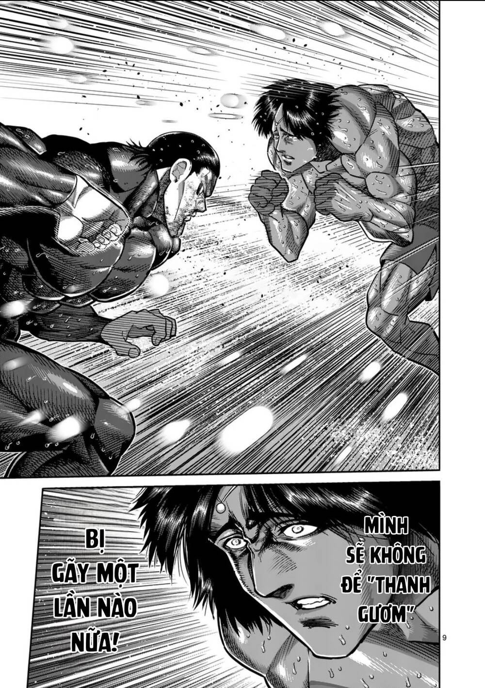 Đấu Trường Ngầm Chapter 283 - Trang 2