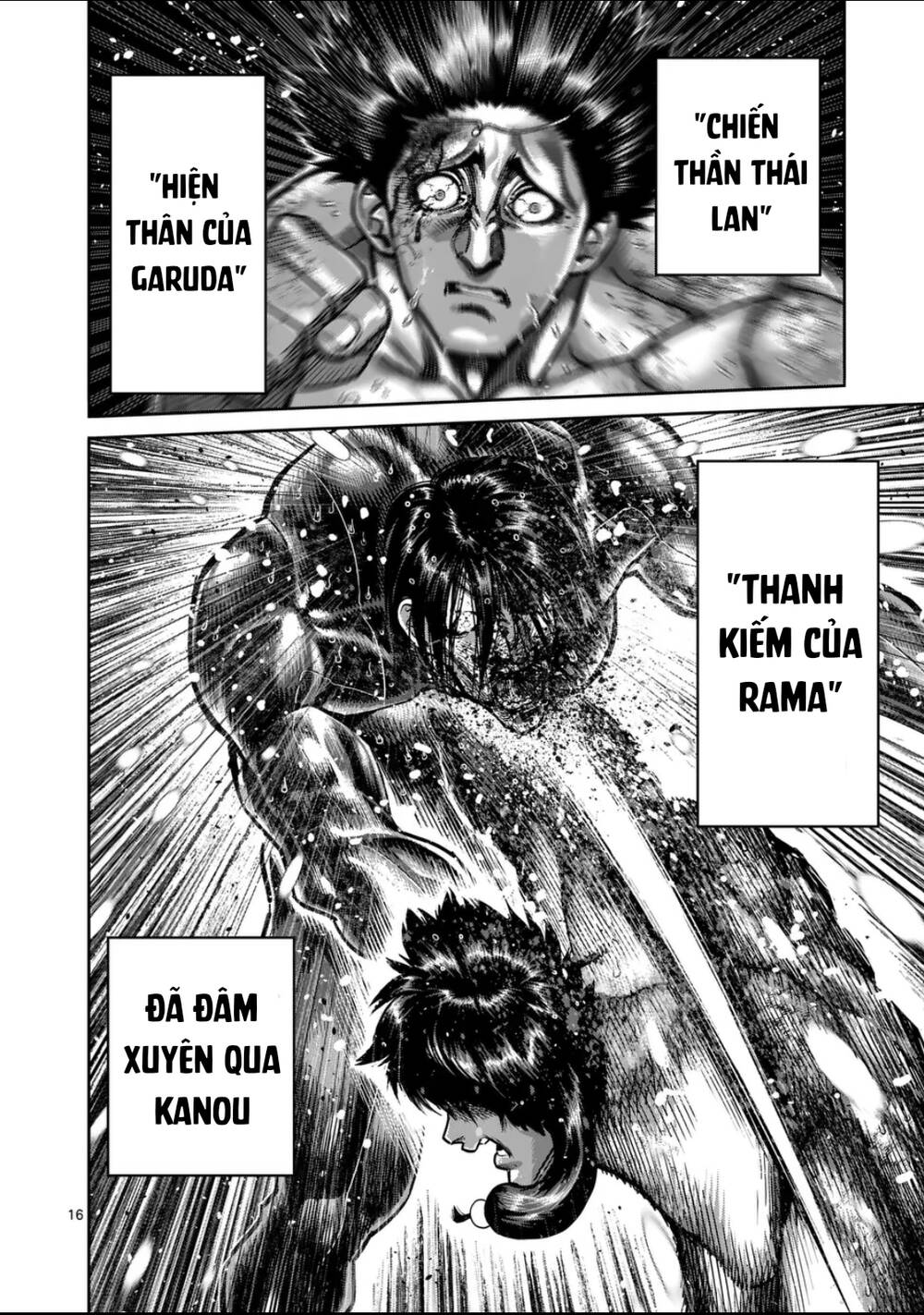 Đấu Trường Ngầm Chapter 283 - Trang 2
