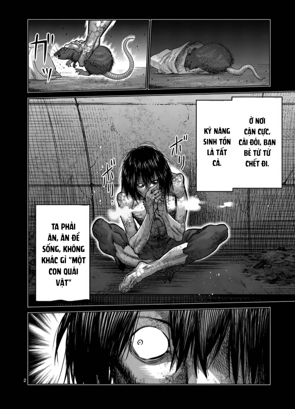 Đấu Trường Ngầm Chapter 284 - Trang 2