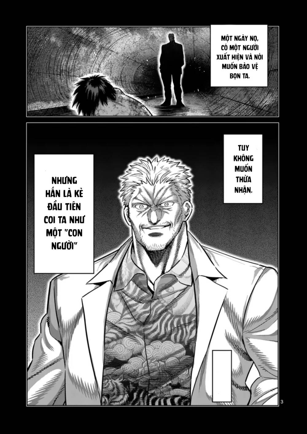 Đấu Trường Ngầm Chapter 284 - Trang 2