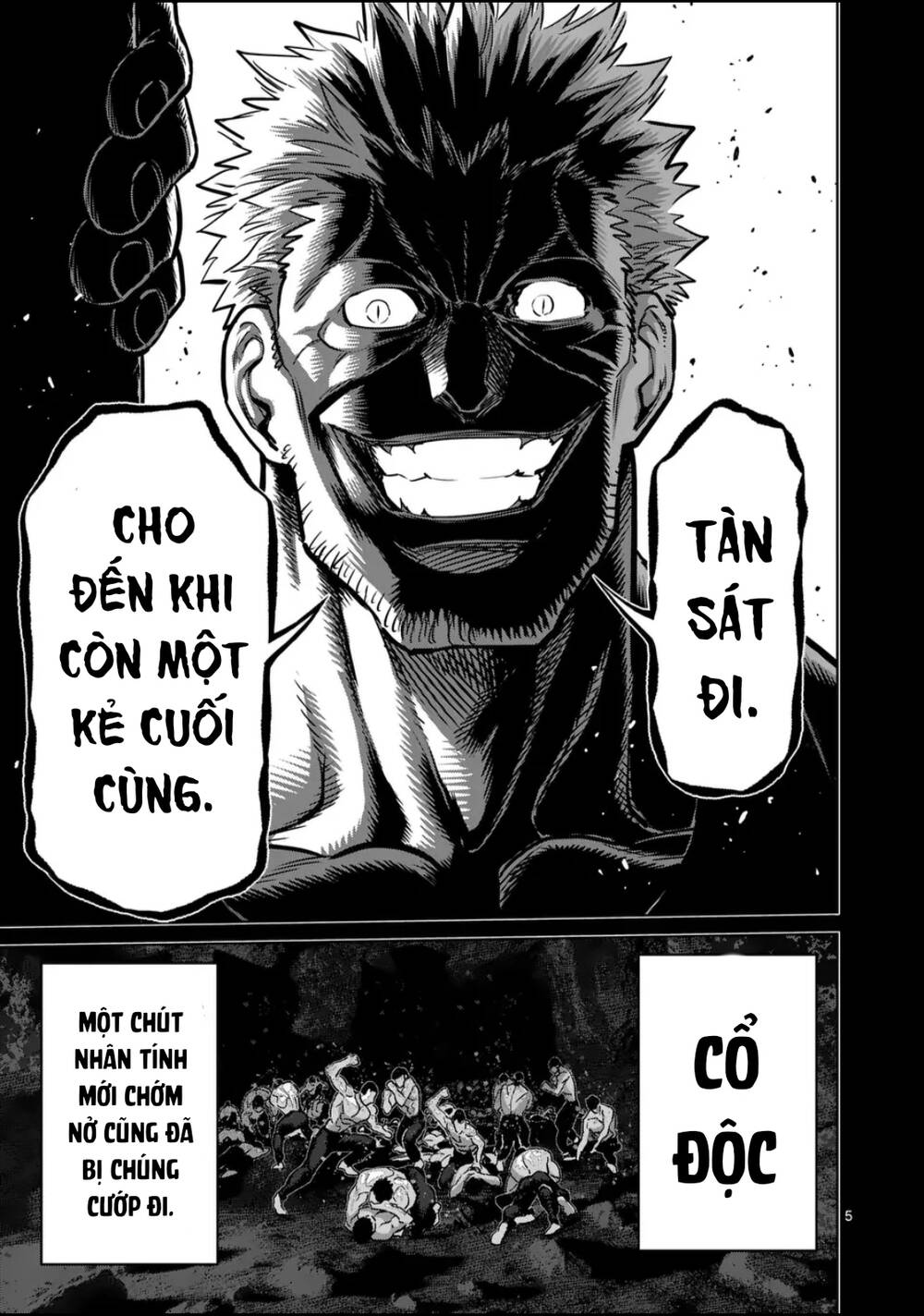 Đấu Trường Ngầm Chapter 284 - Trang 2
