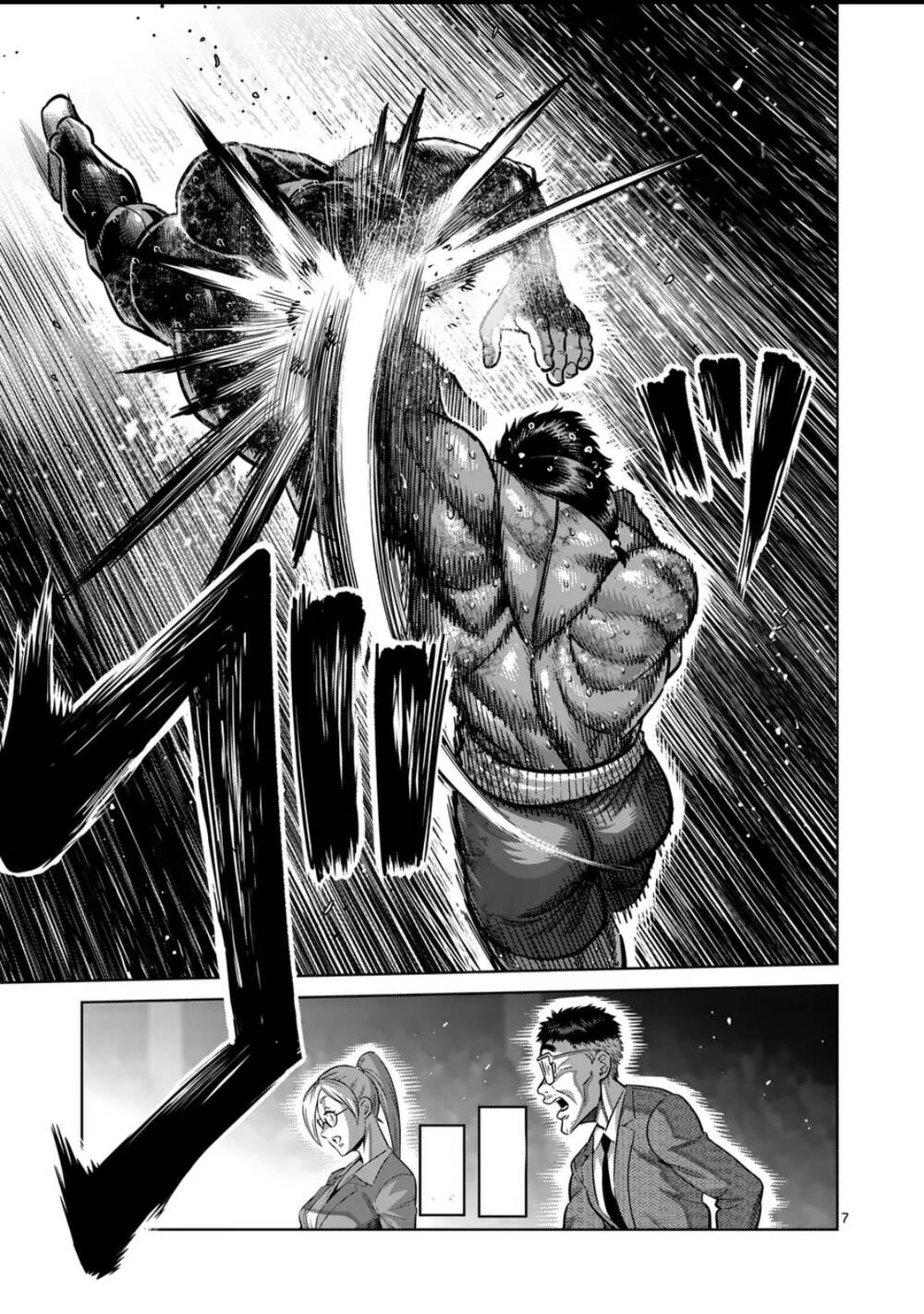 Đấu Trường Ngầm Chapter 284 - Trang 2