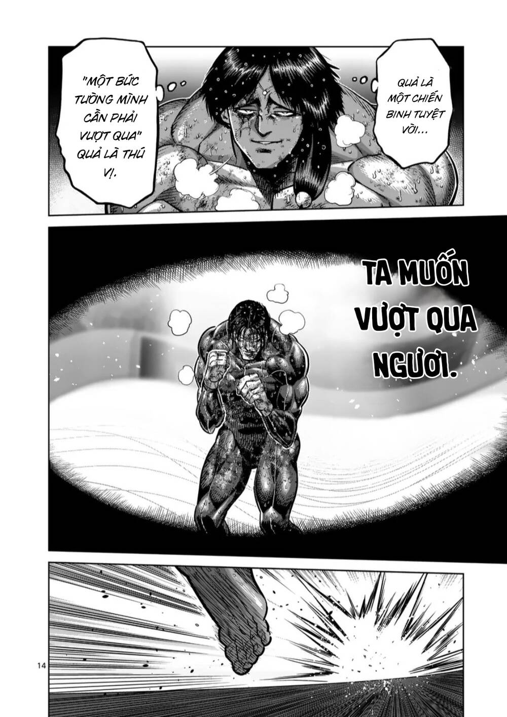 Đấu Trường Ngầm Chapter 284 - Trang 2
