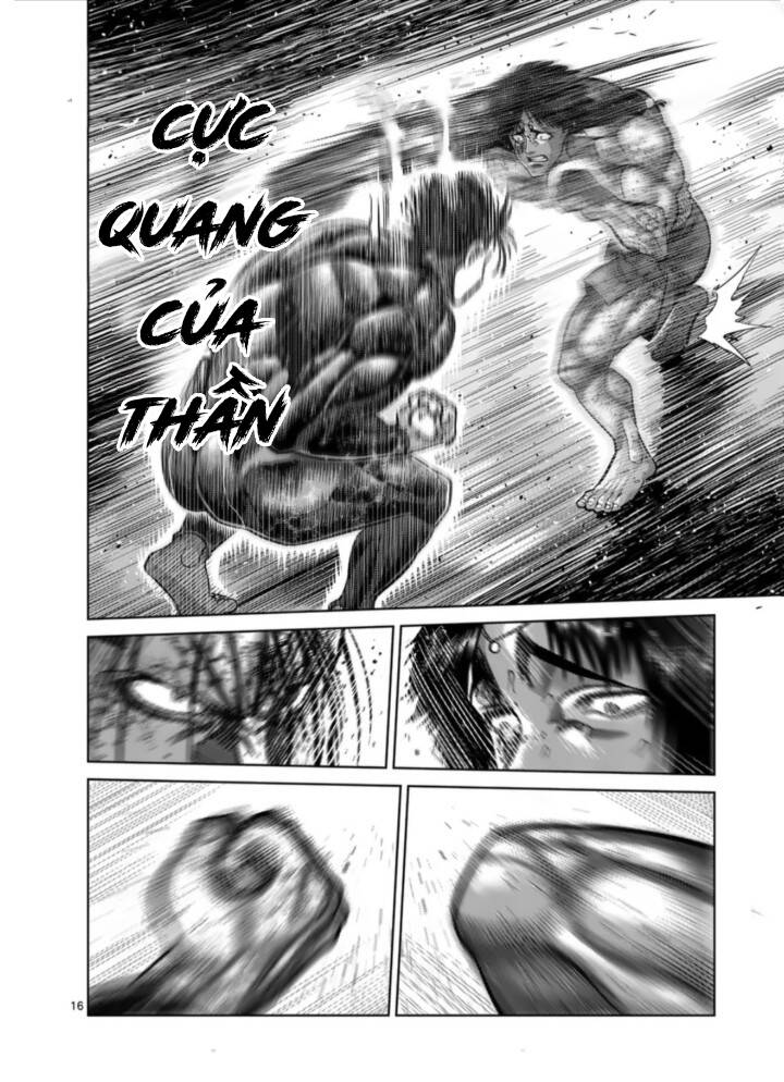 Đấu Trường Ngầm Chapter 284 - Trang 2
