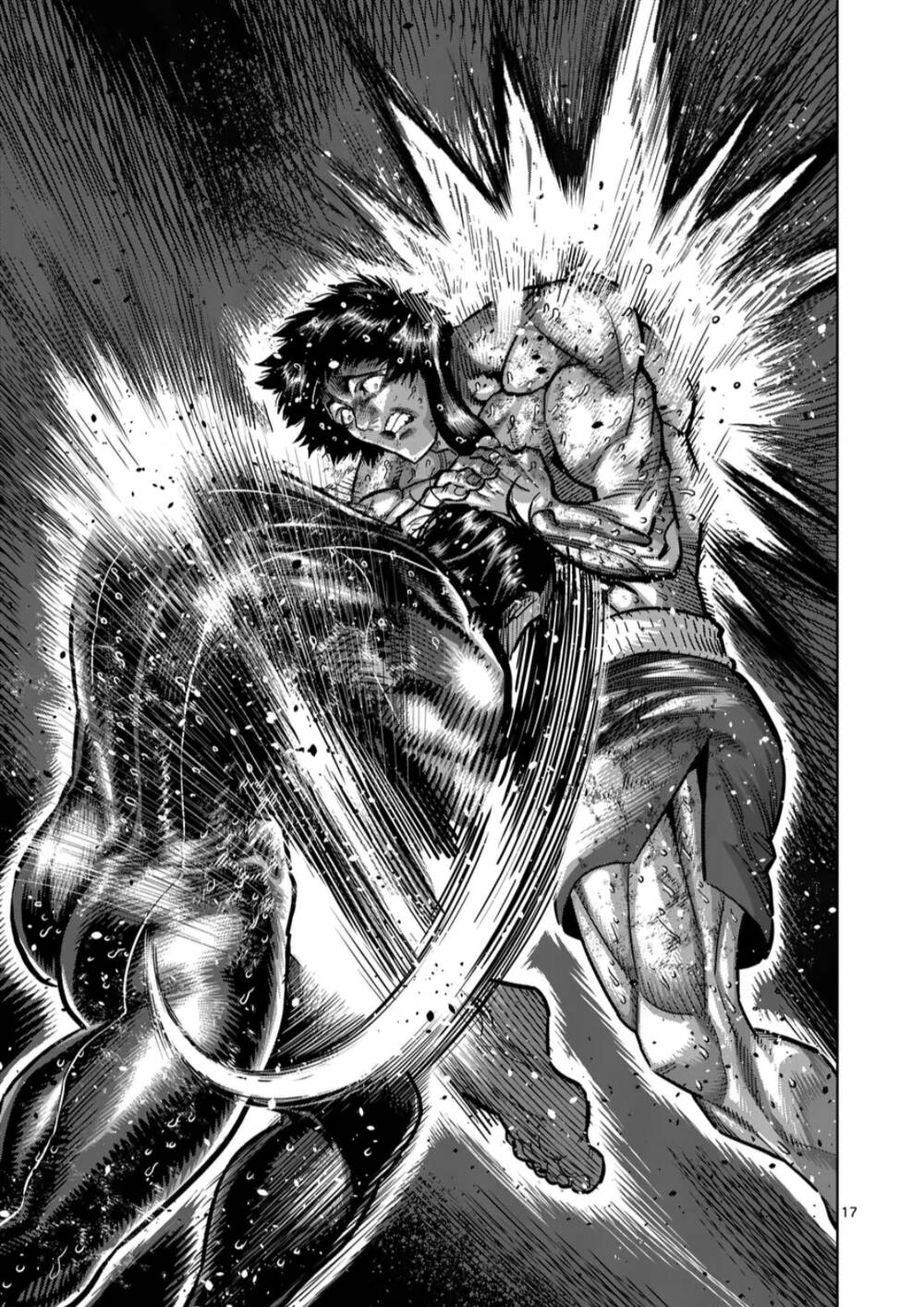 Đấu Trường Ngầm Chapter 284 - Trang 2