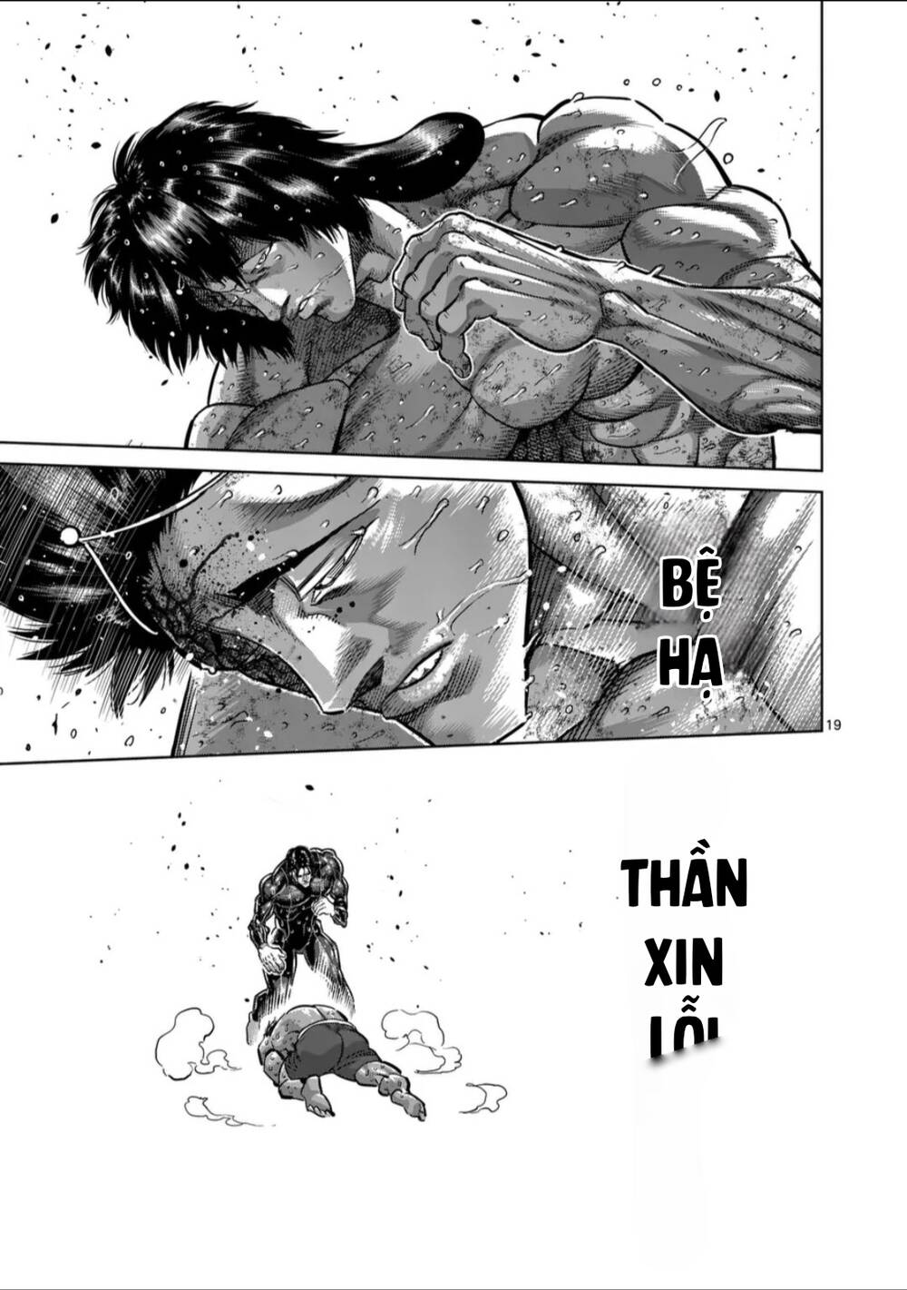 Đấu Trường Ngầm Chapter 284 - Trang 2