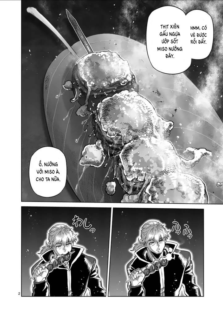 Đấu Trường Ngầm Chapter 285 - Trang 2