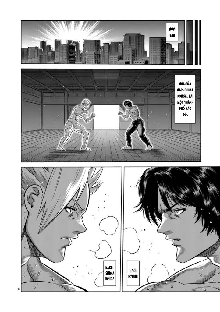 Đấu Trường Ngầm Chapter 285 - Trang 2