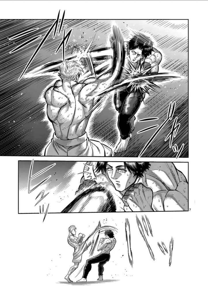 Đấu Trường Ngầm Chapter 285 - Trang 2
