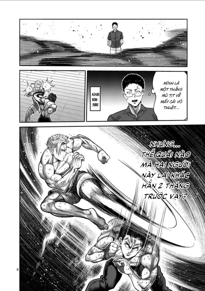 Đấu Trường Ngầm Chapter 285 - Trang 2