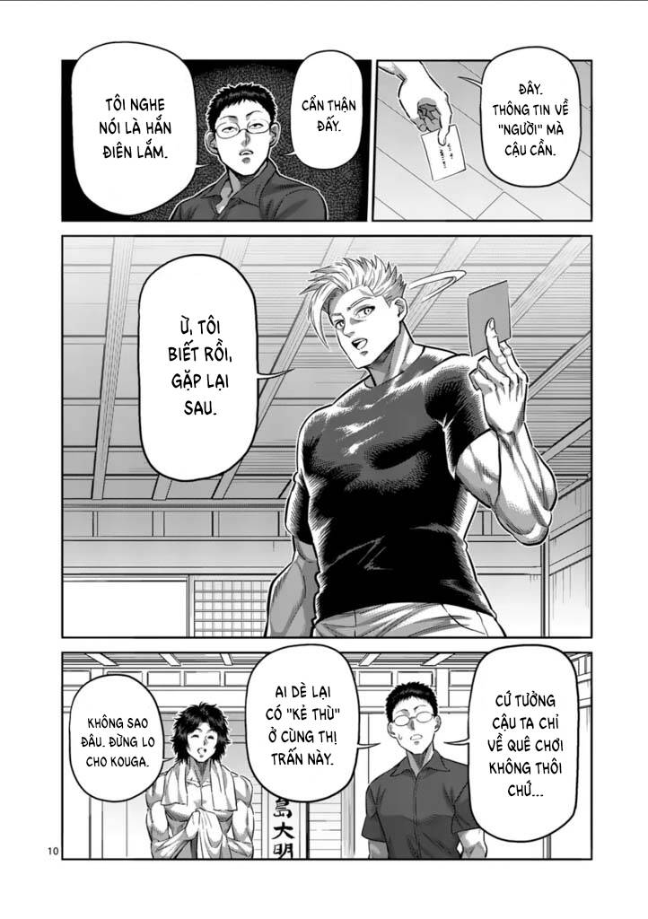 Đấu Trường Ngầm Chapter 285 - Trang 2