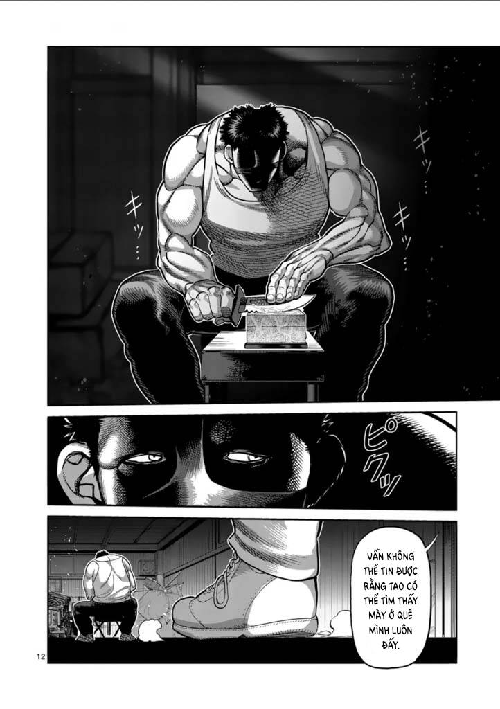 Đấu Trường Ngầm Chapter 285 - Trang 2