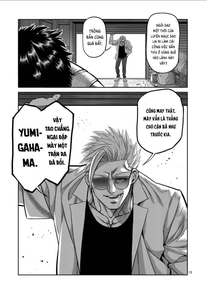 Đấu Trường Ngầm Chapter 285 - Trang 2